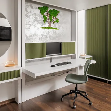 Apartment Kronsmart - Cozy Fireplace And Free Parking