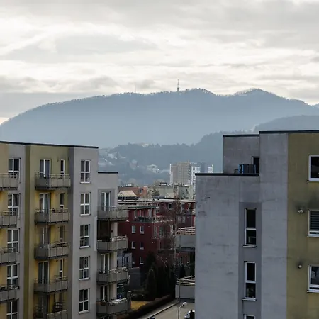 Apartment Kronsmart Apartment: Cozy Fireplace & Free Parking