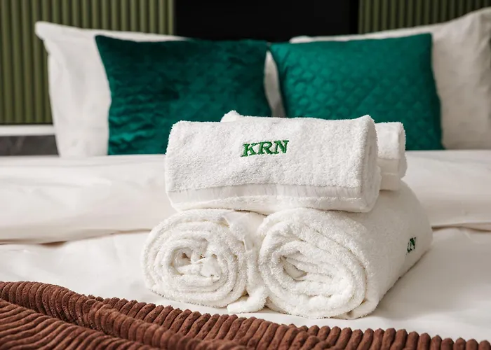 Kronsmart Apartment: Cozy Fireplace & Free Parking Lägenhet Braşov