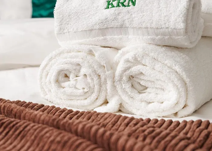 Kronsmart Apartment: Cozy Fireplace & Free Parking Braşov